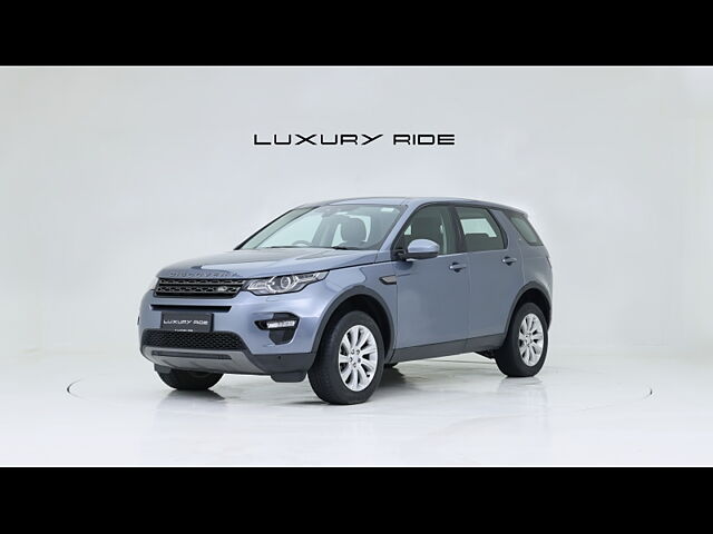 Used 2018 Land Rover Discovery Sport in Jalandhar