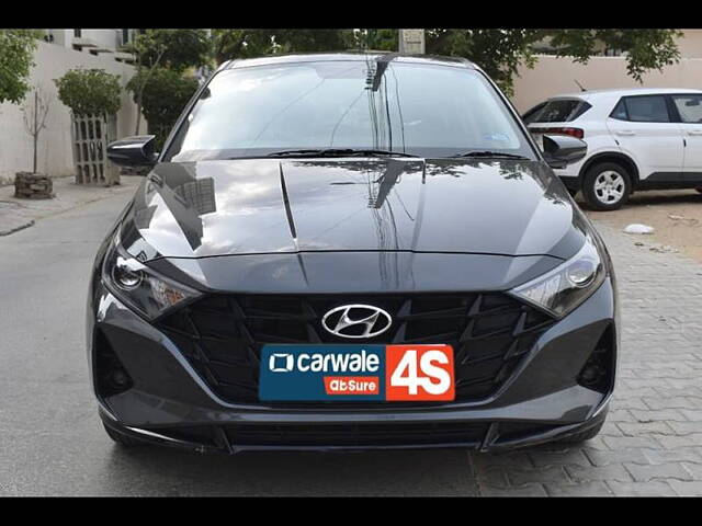 Used 2021 Hyundai Elite i20 in Gurgaon