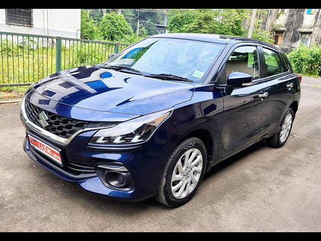 Used Maruti Suzuki Baleno Zeta AGS [2022-2023] in Thane