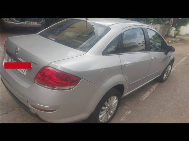 Used Fiat Linea Emotion Diesel [2014-2016] in Chennai