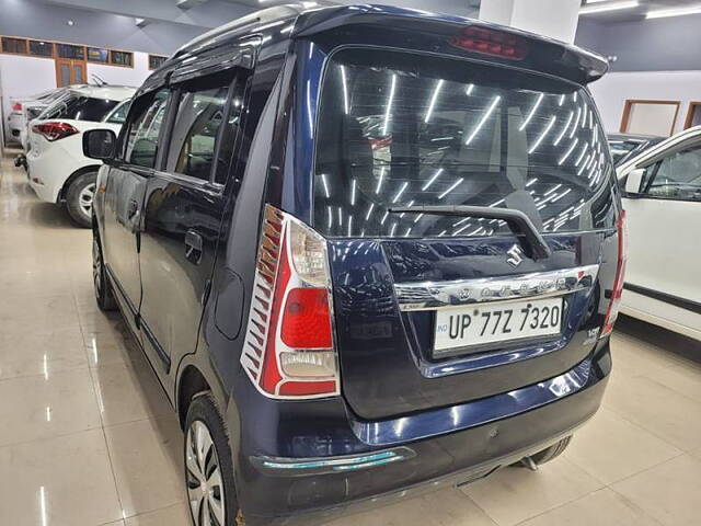 Used Maruti Suzuki Wagon R 1.0 [2014-2019] VXI AMT in Kanpur