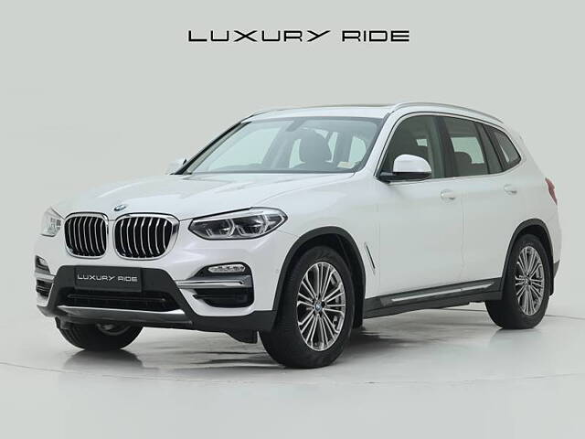 Used 2020 BMW X3 in Ghaziabad