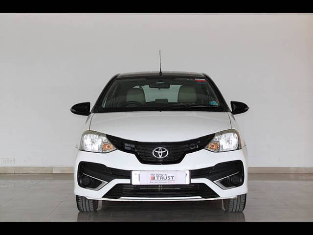 Used 2017 Toyota Etios Liva in Bangalore