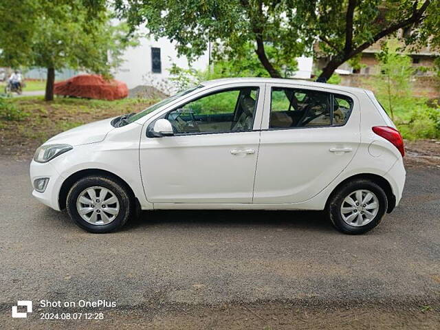 Used Hyundai i20 [2012-2014] Sportz 1.2 in Nagpur