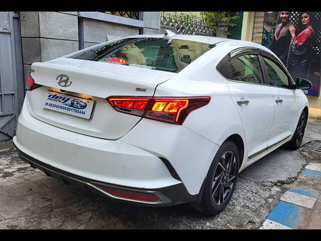 Used Hyundai Verna [2020-2023] SX (O) 1.5 CRDi in Kolkata