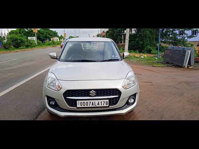 Used 2022 Maruti Suzuki Swift in Bhubaneswar