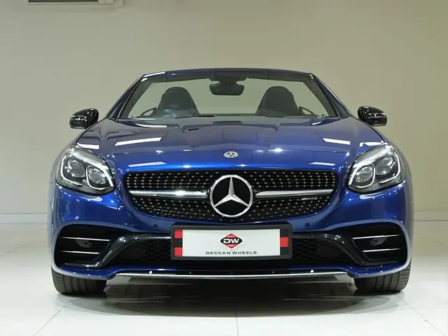 Used 2018 Mercedes-Benz SLC in Pune