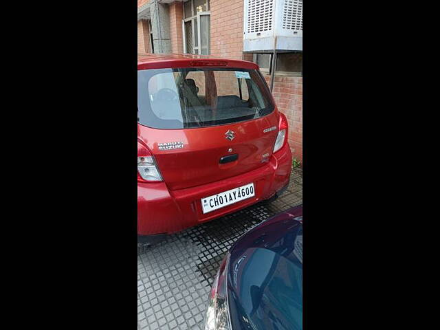 Used Maruti Suzuki Celerio [2014-2017] VXi AMT in Chandigarh