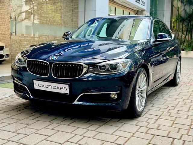Used BMW 3 Series GT [2016-2021] 320d Luxury Line in Pune