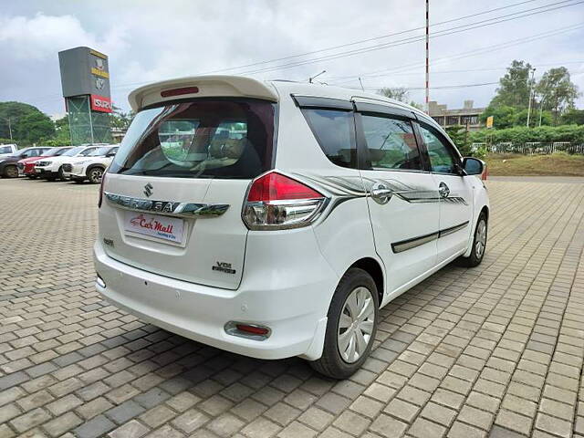 Used Maruti Suzuki Ertiga [2015-2018] VDI SHVS in Nashik