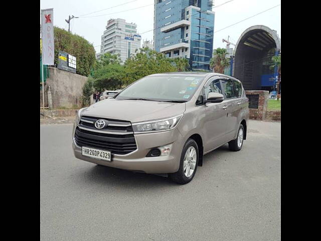 Used Toyota Innova Crysta [2016-2020] 2.7 GX AT 7 STR [2016-2020] in Delhi