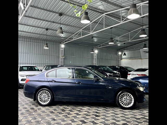 Used BMW 3 Series [2016-2019] 320d Luxury Line in Hyderabad