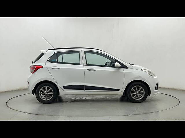 Used Hyundai Grand i10 [2013-2017] Asta 1.2 Kappa VTVT (O) [2013-2017] in Thane