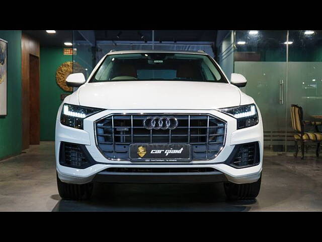 Used 2023 Audi Q8 in Chandigarh