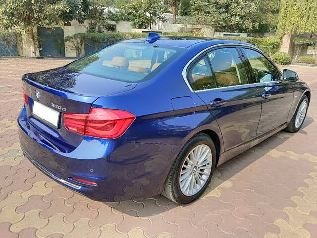 Used BMW 3 Series [2016-2019] 320d Luxury Line in Ahmedabad