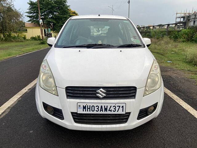 Used Maruti Suzuki Ritz [2009-2012] Zxi BS-IV in Nagpur