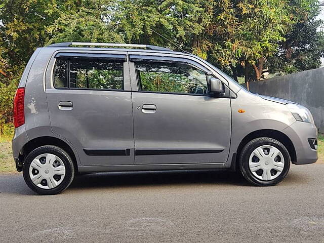 Used Maruti Suzuki Wagon R 1.0 [2014-2019] VXI in Nashik