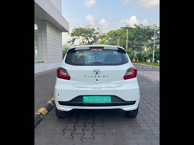 Used Tata Tiago EV XT Long Range in Mumbai