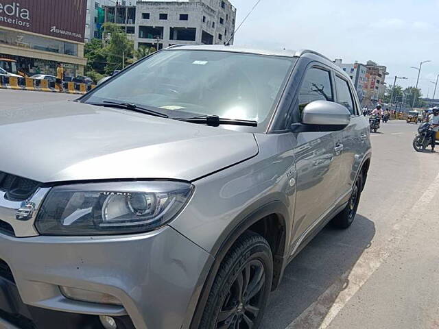 Used Maruti Suzuki Vitara Brezza [2016-2020] ZDi in Hyderabad