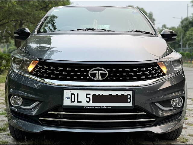 Used 2022 Tata Tigor in Delhi