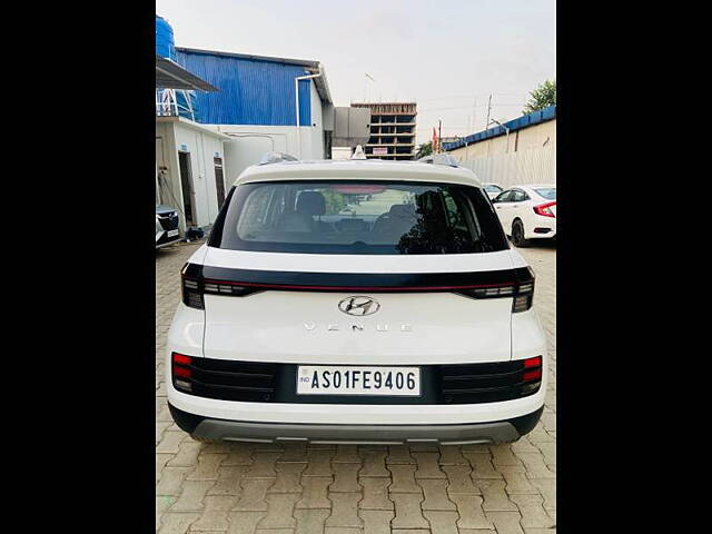 Used Hyundai Venue [2022-2023] S (O) 1.2 Petrol in Guwahati