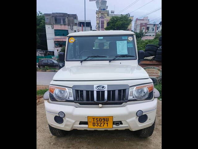 Used 2021 Mahindra Bolero in Hyderabad