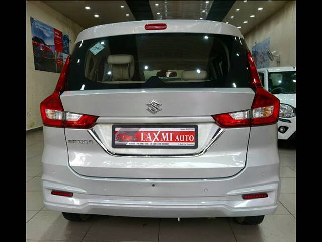 Used Maruti Suzuki Ertiga [2015-2018] VXI CNG in Thane