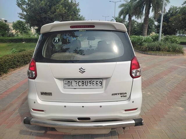 Used Maruti Suzuki Ertiga [2012-2015] Vxi CNG in Delhi