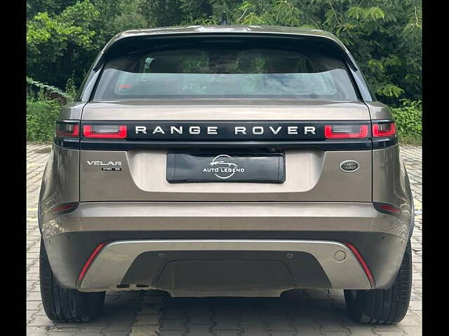 Used Land Rover Range Rover Velar [2017-2023] 3.0 SE Diesel 300 in Gurgaon