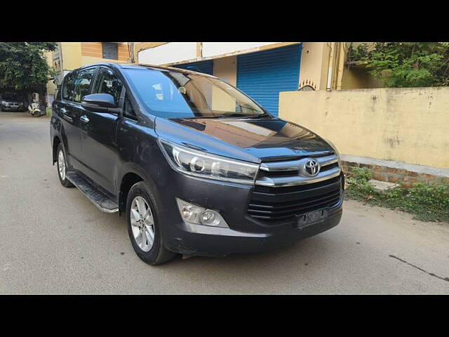 Used Toyota Innova Crysta [2016-2020] 2.4 V Diesel in Chennai