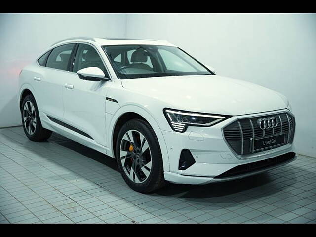 Used Audi e-tron Sportback 55 in Pune