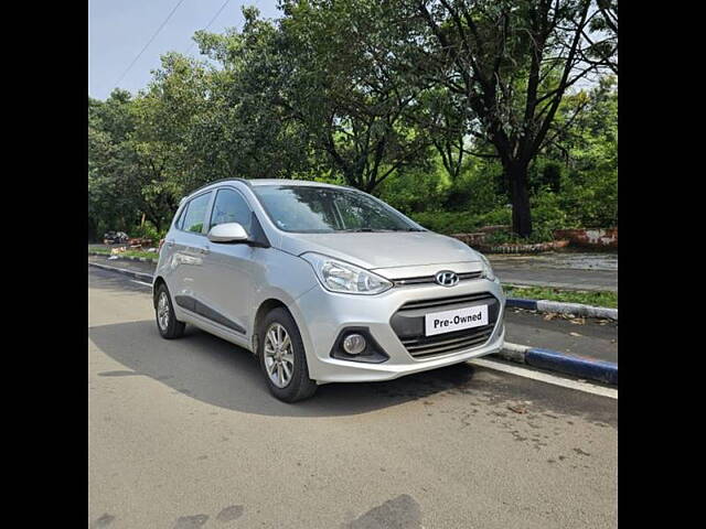 Used 2015 Hyundai Grand i10 in Pune