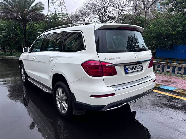 Used Mercedes-Benz GL 350 CDI in Thane