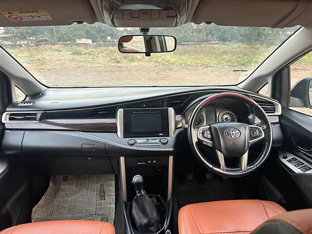 Used Toyota Innova Crysta [2016-2020] 2.4 VX 7 STR [2016-2020] in Nashik