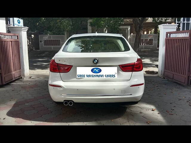 Used BMW 3 Series GT [2014-2016] 320d Luxury Line [2014-2016] in Coimbatore