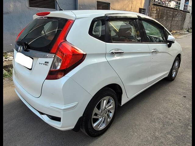 Used Honda Jazz ZX CVT in Chennai