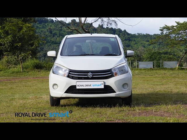 Used 2014 Maruti Suzuki Celerio in Kochi