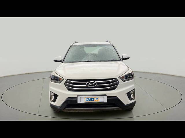 Used Hyundai Creta [2015-2017] 1.6 SX Plus Petrol in Delhi