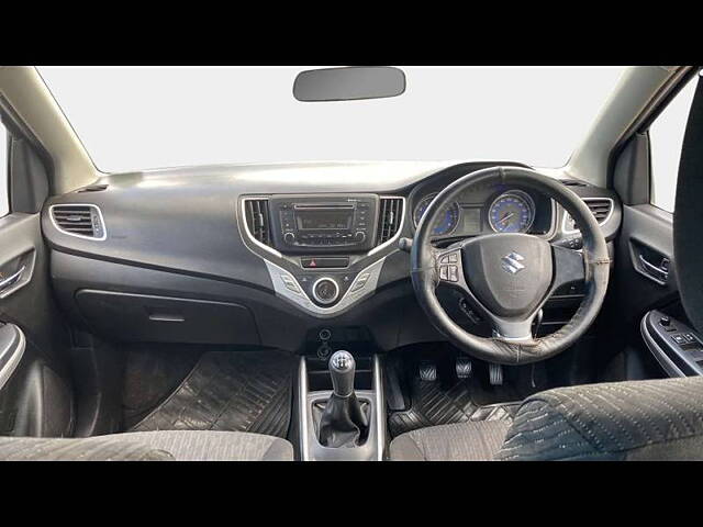 Used Maruti Suzuki Baleno [2015-2019] Delta 1.2 in Pune