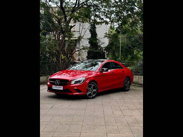 Used Mercedes-Benz CLA [2015-2016] 200 CDI Sport in Mumbai