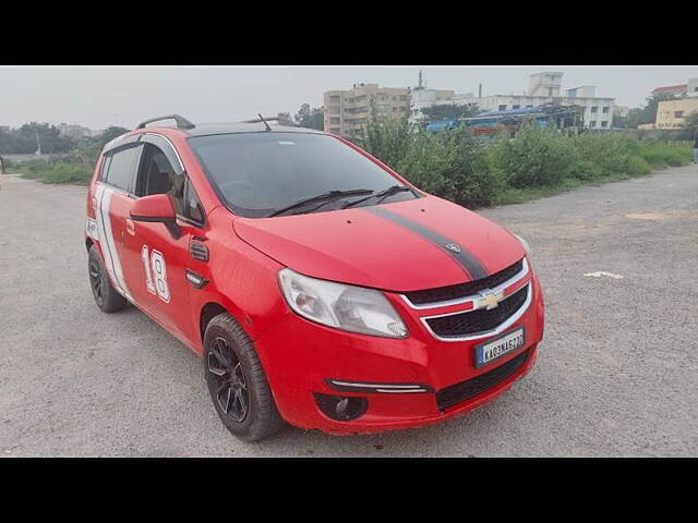 Used Chevrolet Sail Hatchback 1.3 LS ABS in Bangalore