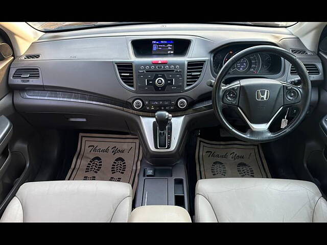 Used Honda CR-V [2013-2018] 2.0L 2WD AT in Gurgaon