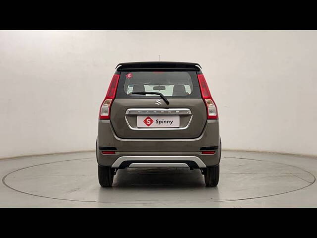 Used Maruti Suzuki Wagon R [2019-2022] ZXi 1.2 in Pune