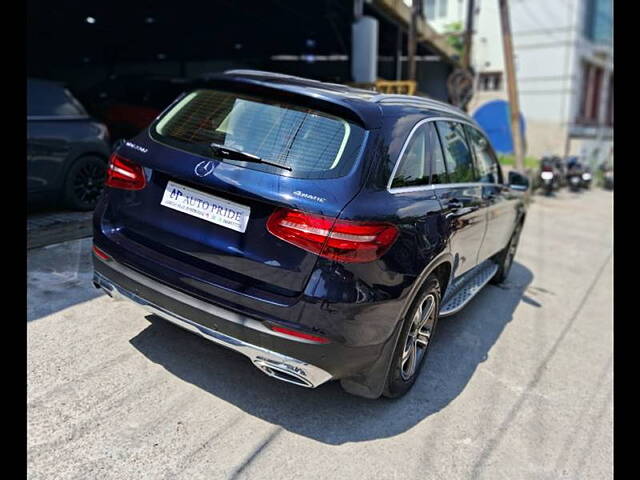 Used Mercedes-Benz GLC [2016-2019] 220 d Sport in Hyderabad