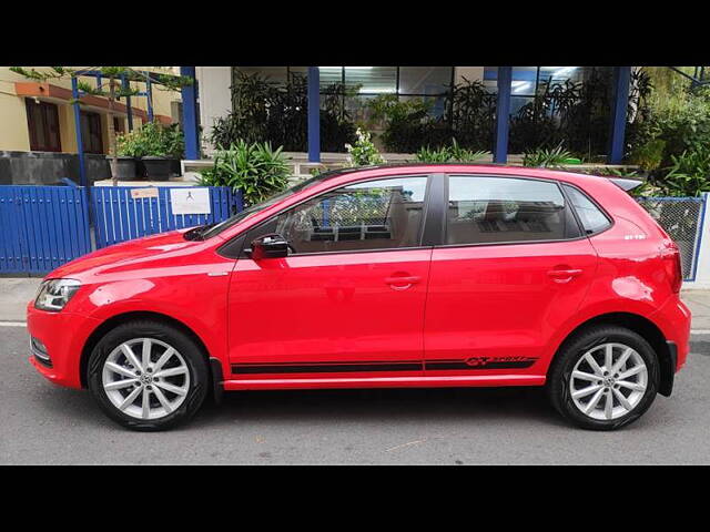 Used Volkswagen Polo [2016-2019] GT TSI in Bangalore