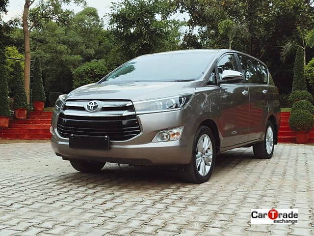 Used Toyota Innova Crysta [2016-2020] 2.8 ZX AT 7 STR [2016-2020] in Delhi