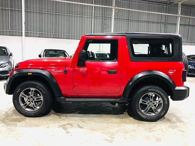 Used Mahindra Thar LX Hard Top Diesel AT 4WD [2023] in Hyderabad