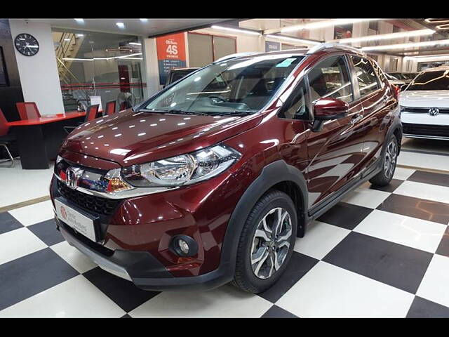 Used Honda WR-V [2017-2020] VX MT Petrol in Bangalore