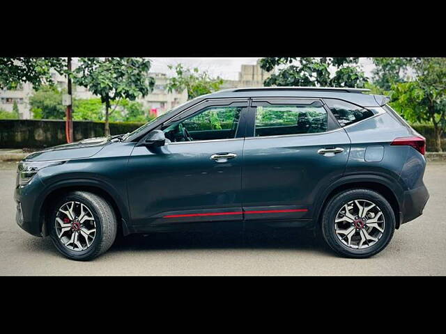 Used Kia Seltos [2019-2022] GTX Plus AT 1.5 Diesel [2019-2020] in Pune