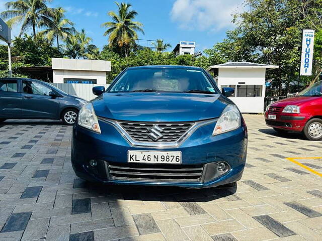 Used Maruti Suzuki Baleno [2015-2019] Zeta 1.2 AT in Kozhikode